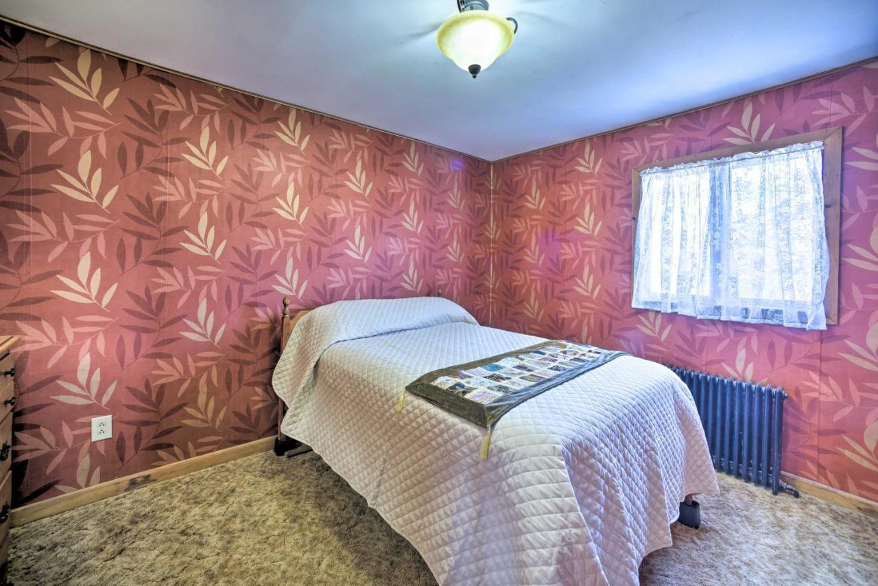 Country Escape With Sauna, 10 Mi To Cooperstown Richfield Springs Exteriör bild