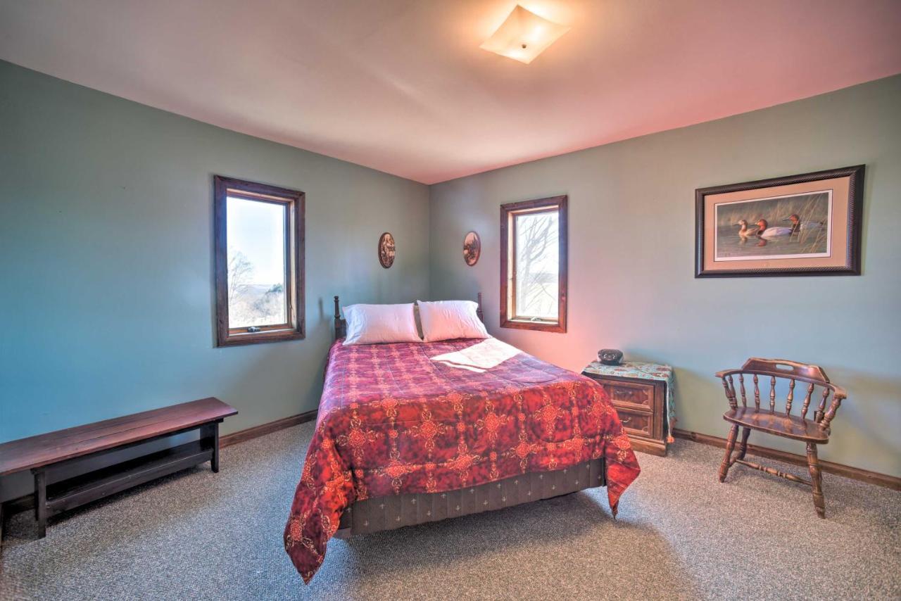 Country Escape With Sauna, 10 Mi To Cooperstown Richfield Springs Exteriör bild
